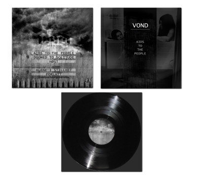 Vond - Aids To The Poeple LP